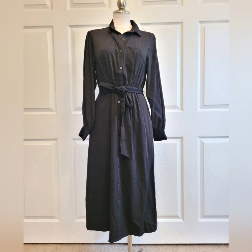 EUC Shirt Dress